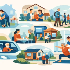 7 Alternatives to Care Homes to Consider in and around Beckenham