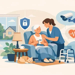 Can Elderly People Stay Home Safely? A Guide for Families in Beckenham and Bromley