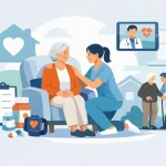 Care Management for Elderly at Home