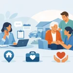 How to Arrange Care at Home Without Stress