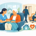 When Respite Care at Home Makes Sense | Elmes Homecare When Respite Care at Home Makes Sense