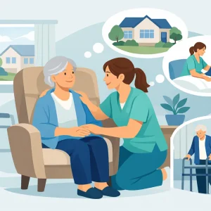 When to Choose Live in Care at Home