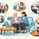 7 benefits of companionship care at home