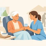 Elderly Personal Care at Home in Beckenham and West Wickham