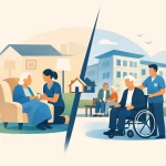 Home Care vs Care Home In Beckenham: Which Is Right for Your Family?