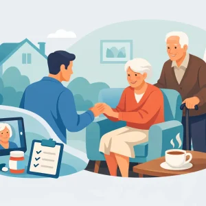 How to Support Ageing Parents in Beckenham and Bromley