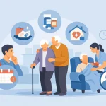 Signs Your Parents Need Homecare (How to Tell When Support Is Needed)