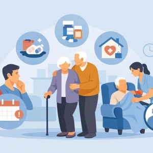 Signs Your Parents Need Homecare (How to Tell When Support Is Needed)