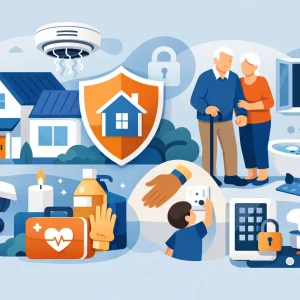 10 Best Home Safety Tips for Daily Living