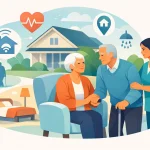 Ageing in Place Trends Shaping Home Care