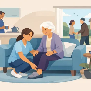 Elderly Homecare That Fits Real Life