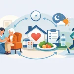 How to Create a Homecare Routine in Beckenham, Bromley and West Wickham