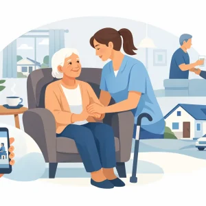 Personal Assistance for Seniors at Home