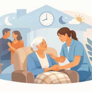When Is Respite Care Needed at Home?