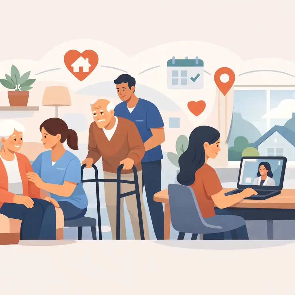 A Guide to Personalised Home Support