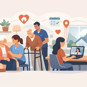 A Guide to Personalised Home Support