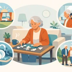 Best Dementia Friendly Home Routines