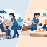 Domiciliary Care Versus Live-in Care