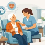 Elderly Daily Living Support at Home