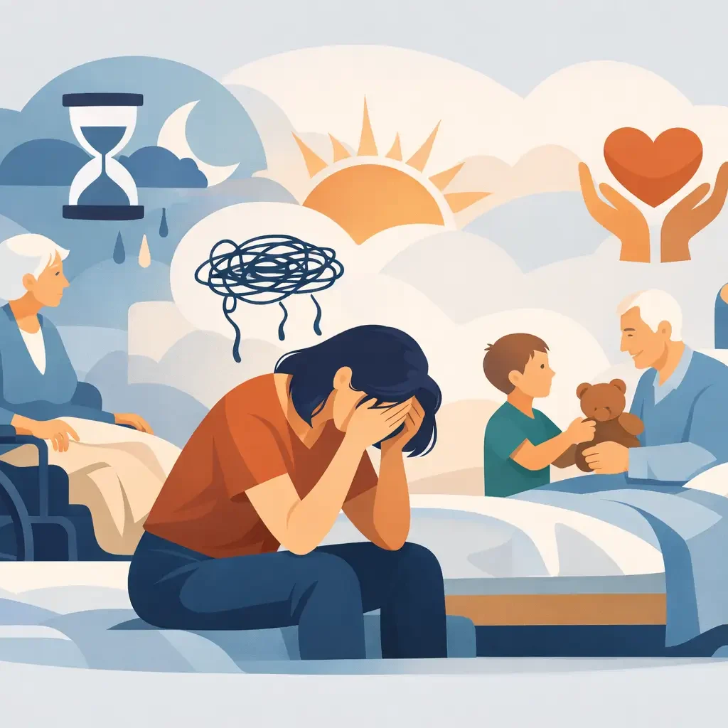 Family Carer Burnout: Signs and Support