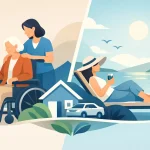 Family Carer Respite Guide for Peace of Mind | Elmes Homecare Family Carer Respite Guide for Peace of Mind
