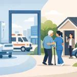 Hospital Discharge: Getting Home Safely