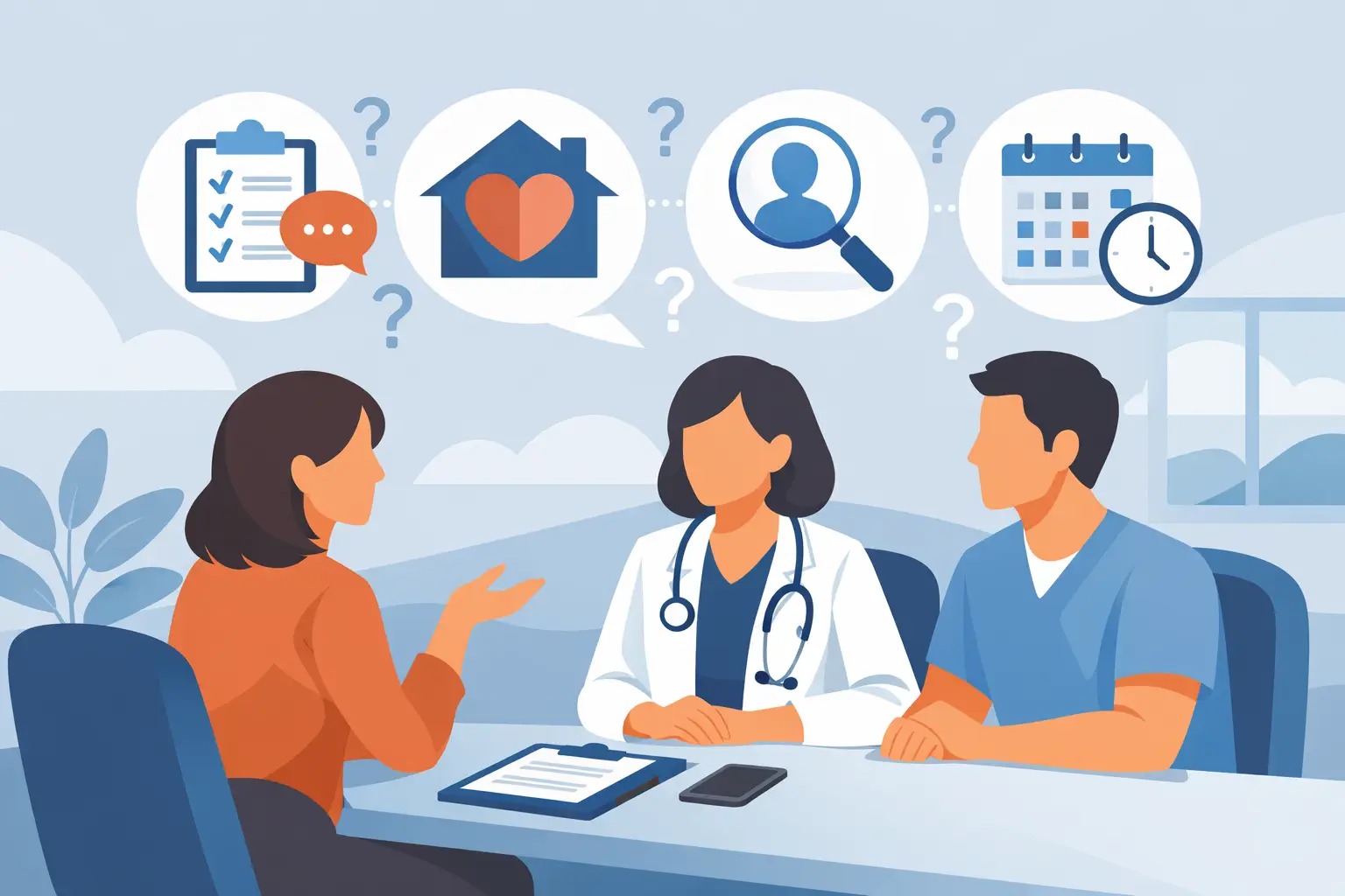 Best Questions for Care Providers Before You Choose