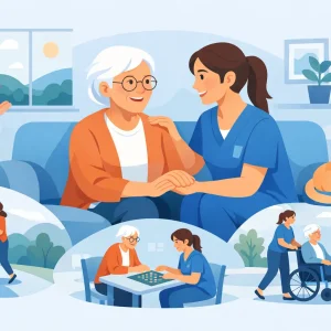 Elderly Companionship Services Guide