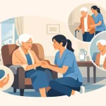 How to Maintain Dignity in Care at Home in Beckenham | Elmes Homecare How to Maintain Dignity in Care at Home in Beckenham
