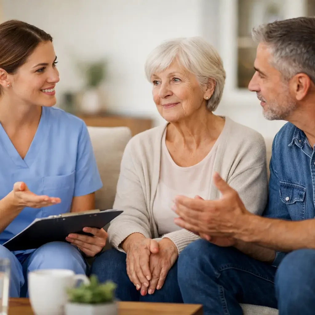 The Best Questions for a Care Consultation