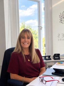 Janice Eyre, Deputy Manager, Elmes Homecare serving Bromley and south Croydon