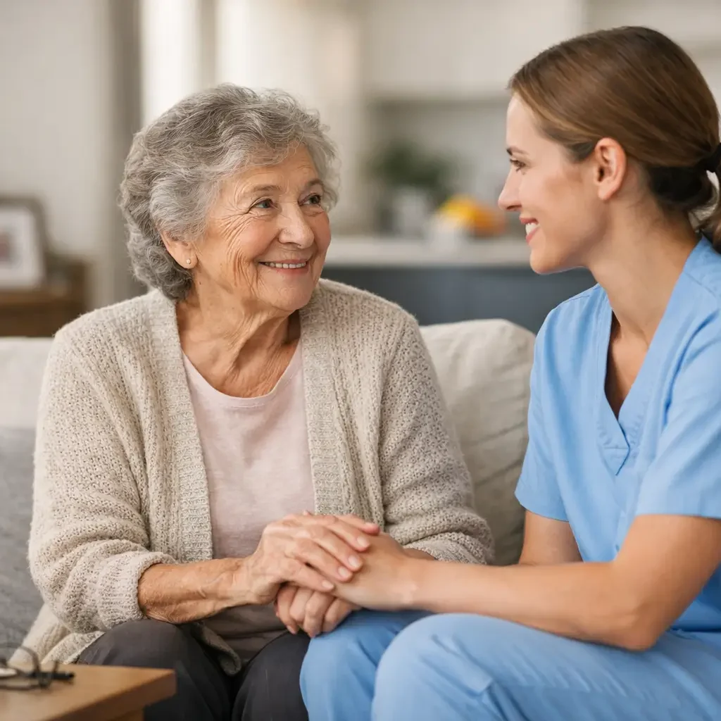A Guide to Dementia Home Support at Home